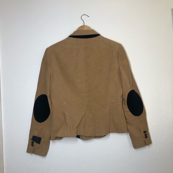 Zara Khaki Blazer - Picture 5 of 7